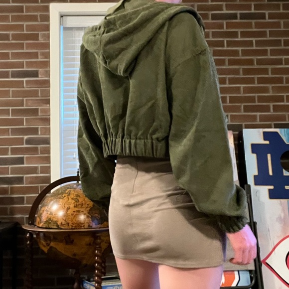 SHEIN Cropped Jacket - Picture 4 of 4